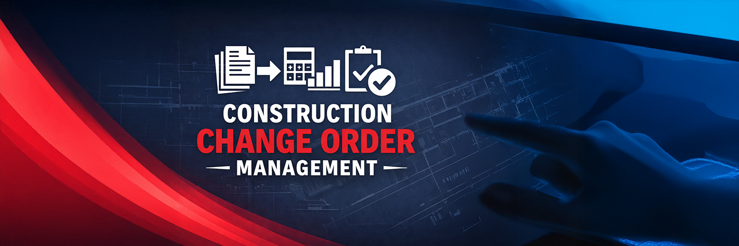 Construction change order management course