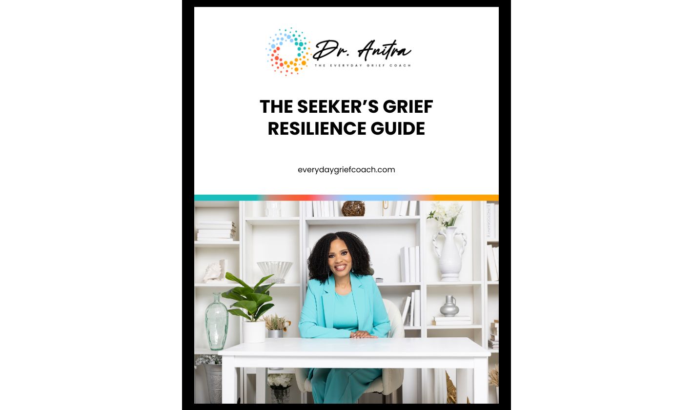 Seeker's Grief Resilience Guide