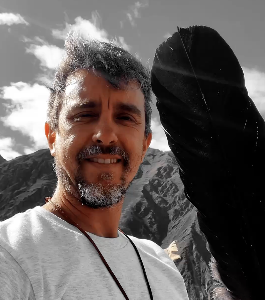 Matías Mahia Reiki Chamanico