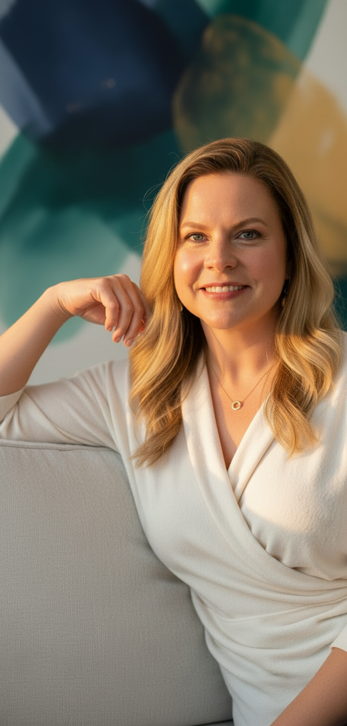 Amber Ratcliffe Portrait