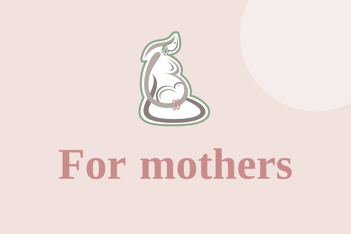 Postnatal yoga for mothers, AliaOm Method