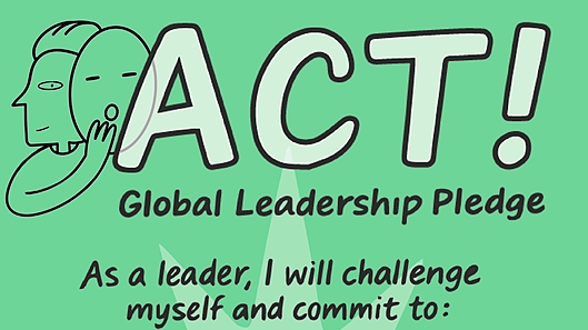 ACT! Leadership Pledge - Transform Your Team - ACT! Academy