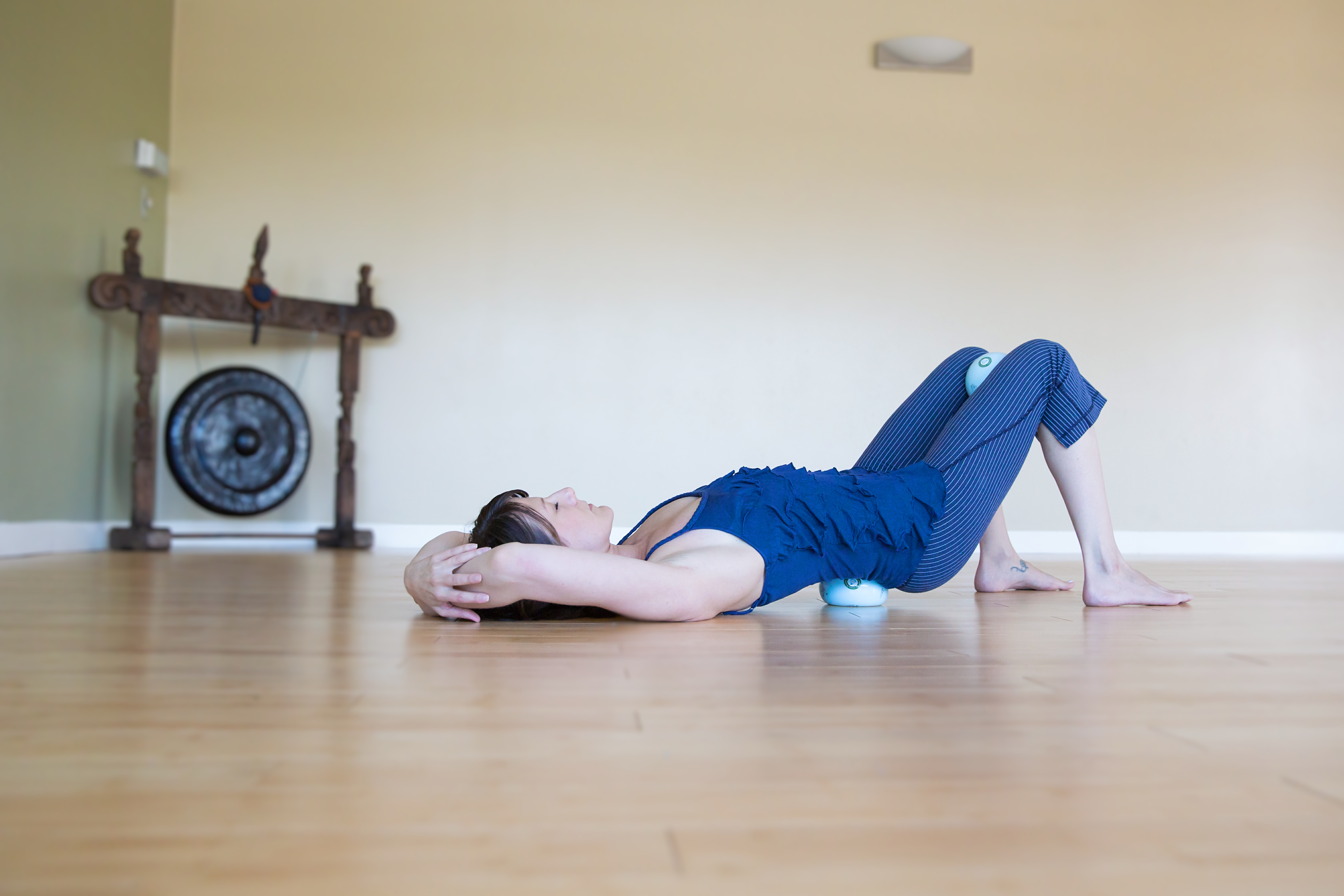 Self-Acupressure for Fertility Home Practice