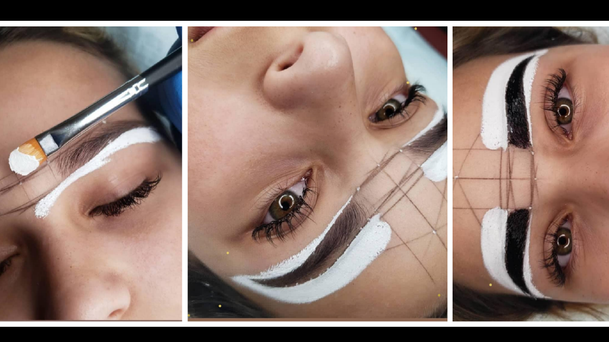 Boujee Brow Tutorials