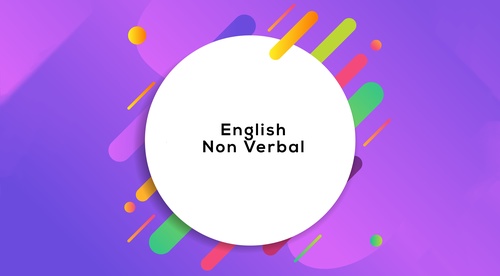 English & Non Verbal Reasoning