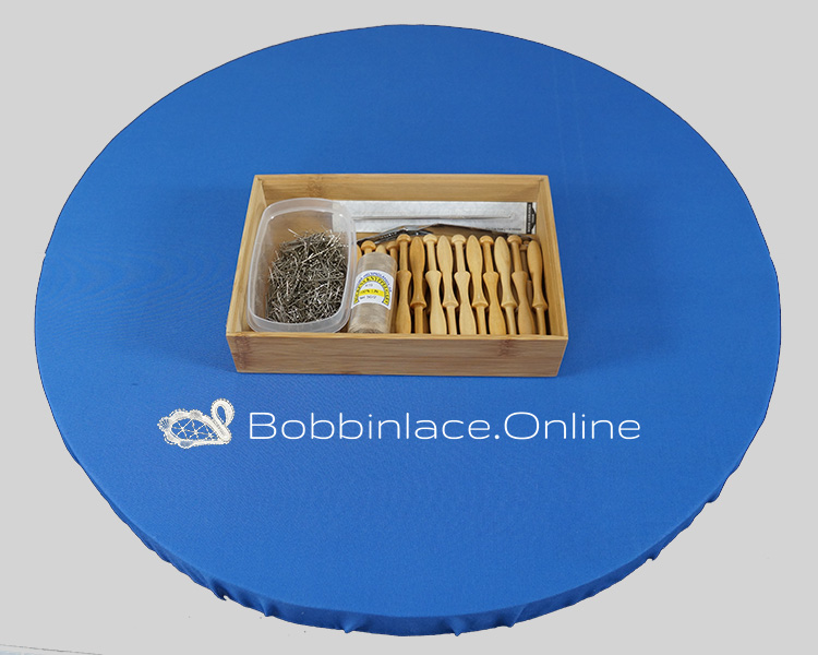 Bobbin lace supplies