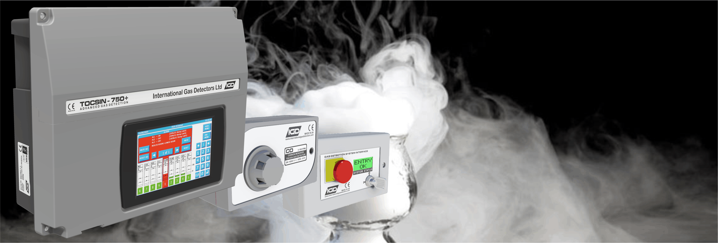 Toxic Gas Detection & Oxygen Depletion Online Training