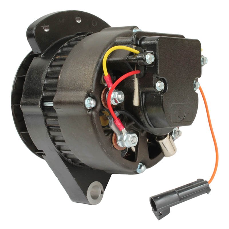 Carrier unit Alternator