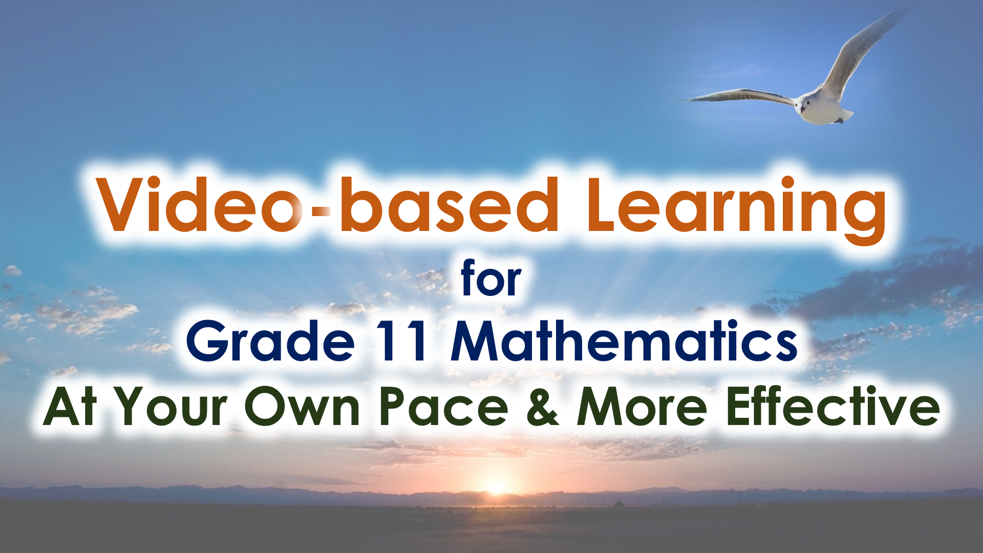 Grade 11 Mathematics (The Ontario Curriculum MCR3U, Canada) 加拿大 安省：11班数学课程