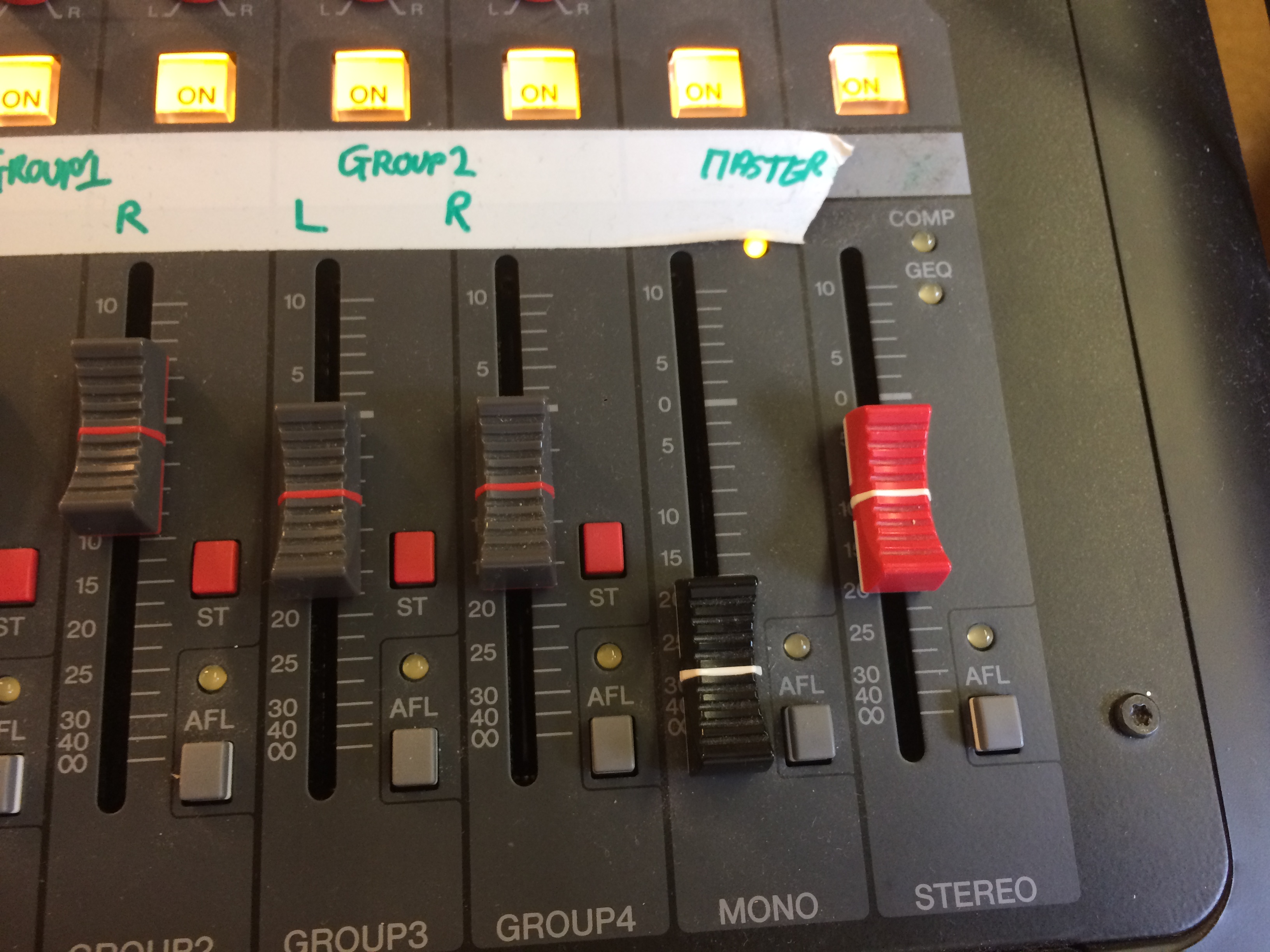 An introductory church sound training course