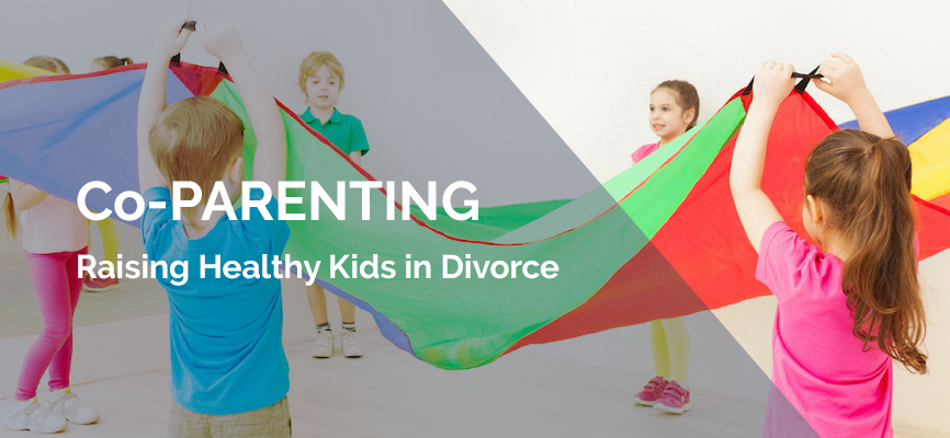 Co-Parenting Kids