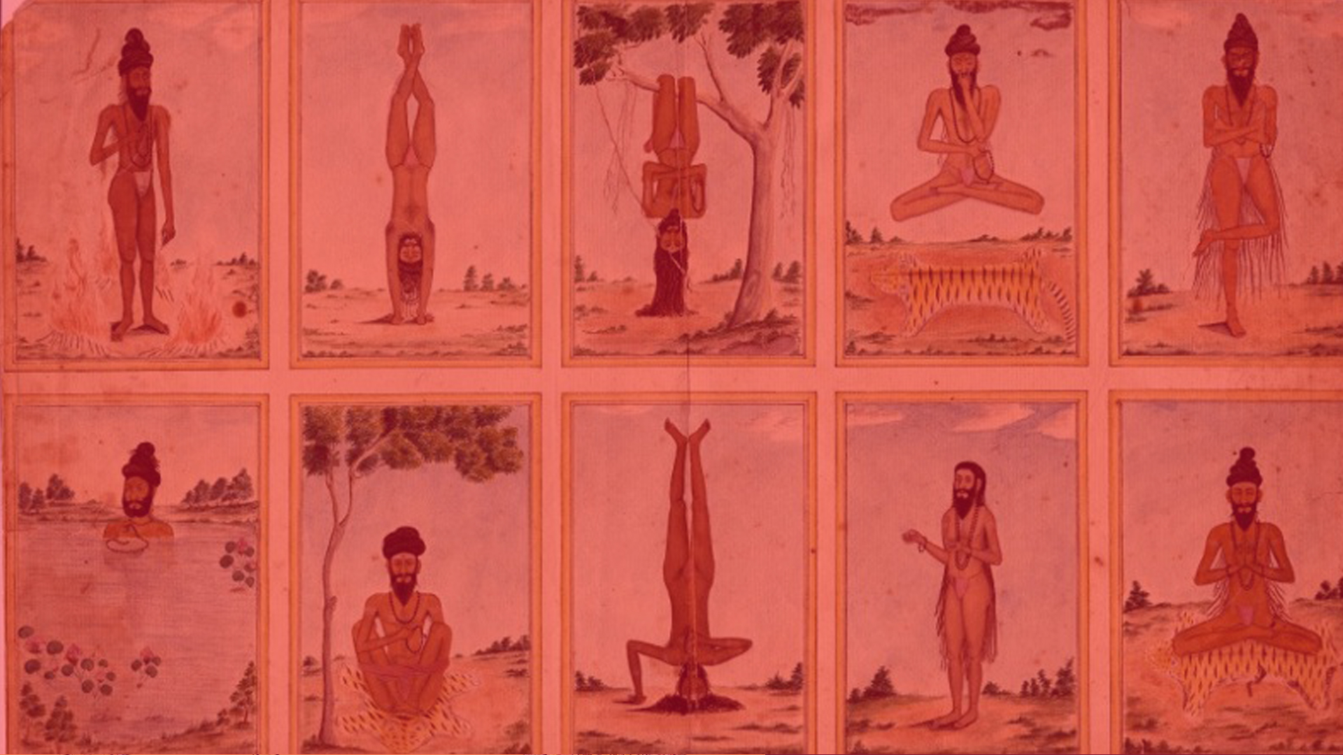 A Brief History of Yoga