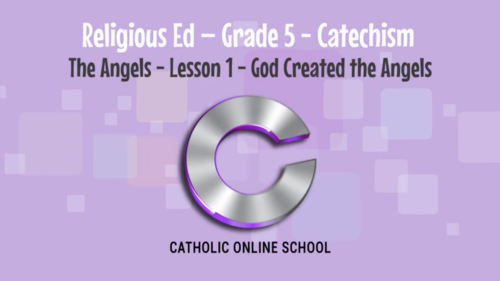 Image of The Angels (5th Grade)