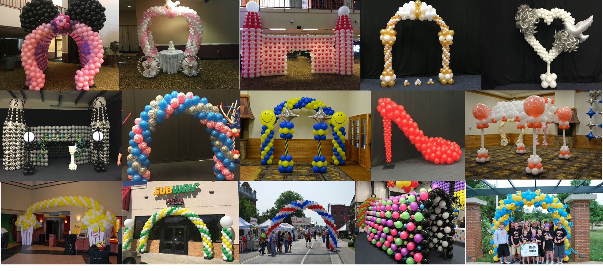 Balloon Training Institute Final Exam