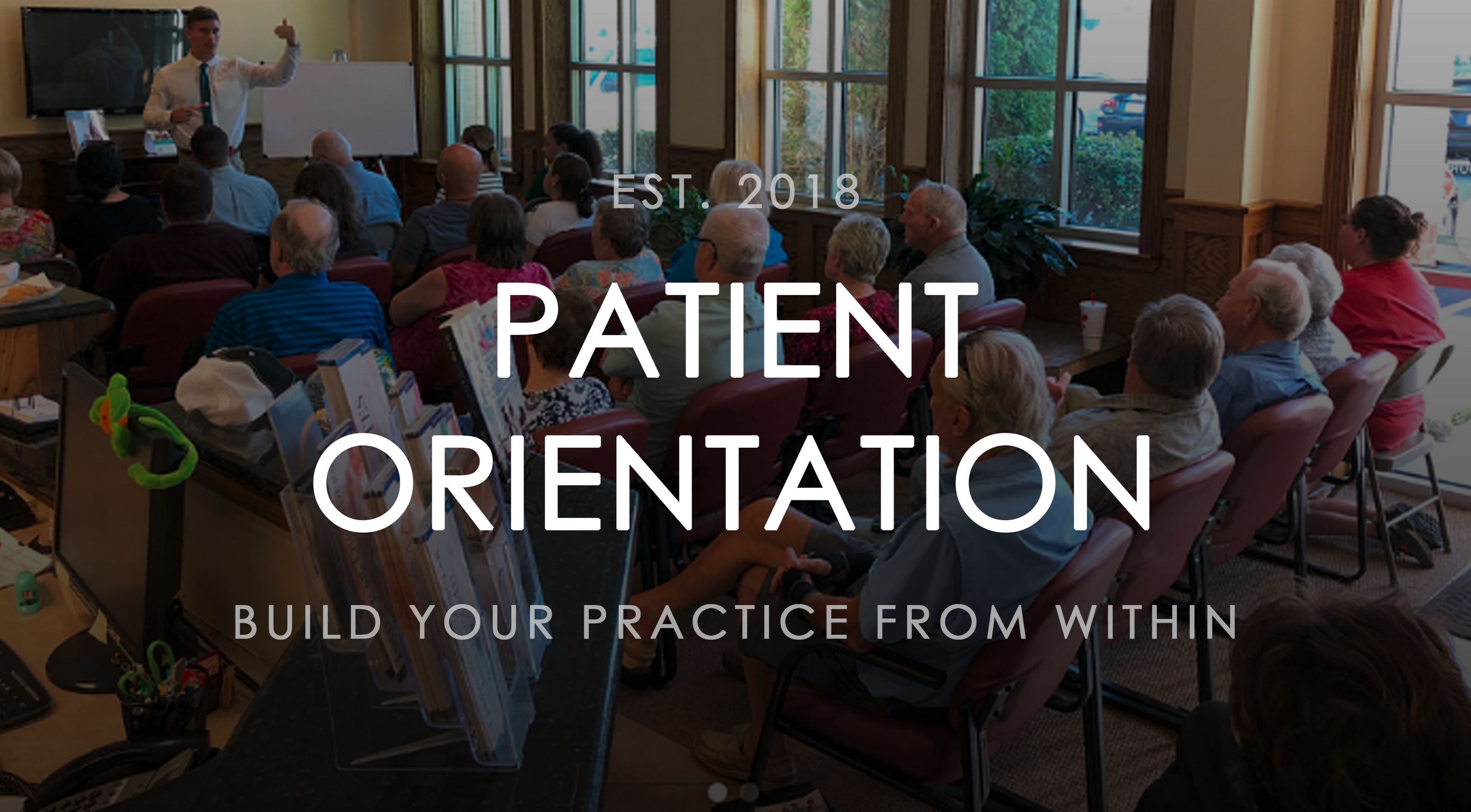 Patient Orientation Class