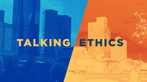 Talking About Ethics