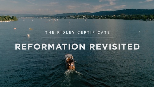 Reformation Revisited