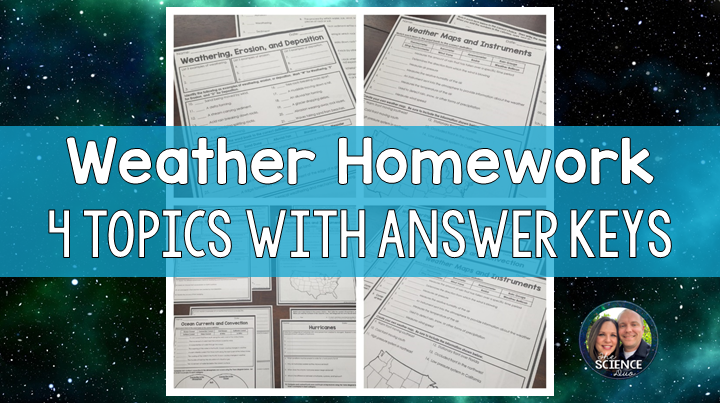 Hurricane worksheets for 1st grade image