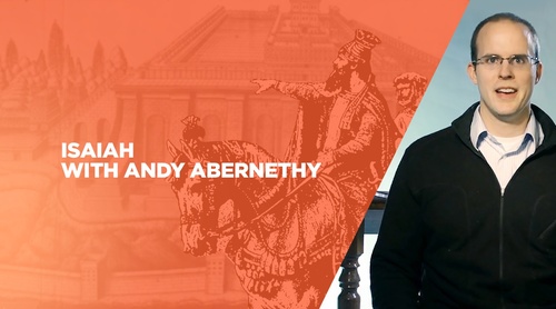 Isaiah for Small Groups