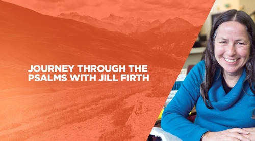 Journey Through The Psalms for Small Groups