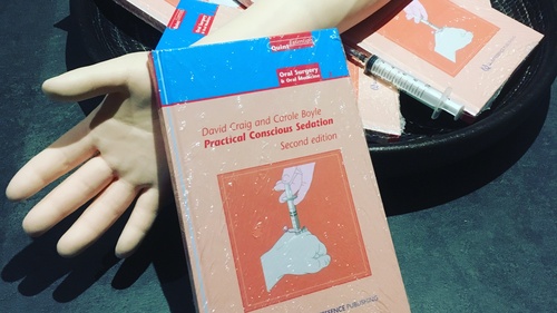Dental Sedation Courses