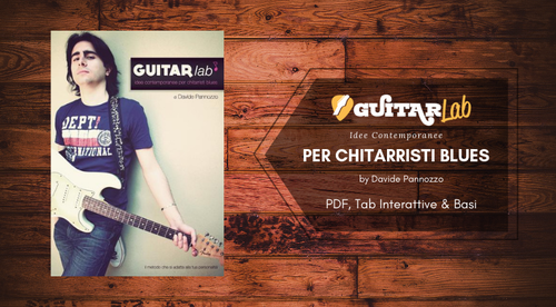 GUITARlab - Idee contemporanee per chitarristi blues
