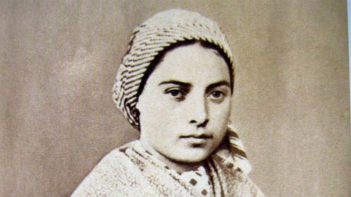 St. Bernadette - Saints & Angels - Catholic Online