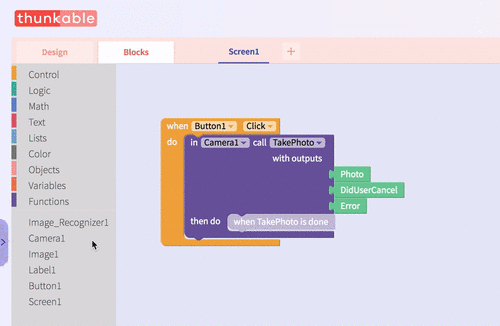 Learn to Build Mobile Apps with Thunkable