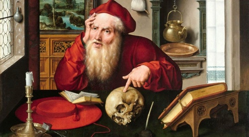Click to Enroll in Class Image of St. Jerome