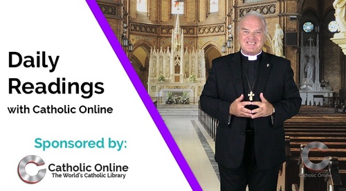 Click to Enroll in Class Image of Daily Readings - February 2020