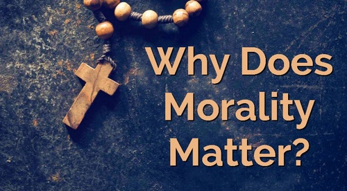 Click to Enroll in Class Image of Moral Theology: The Moral Life in Christ