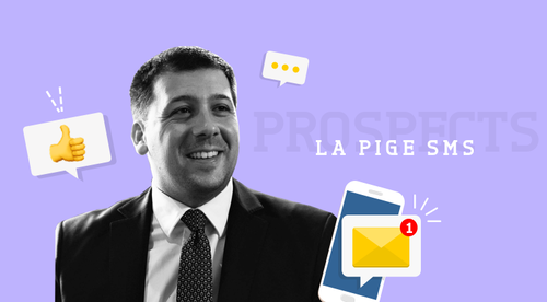 Générer un flux constant de prospects vendeurs qualifiés par la pige SMS