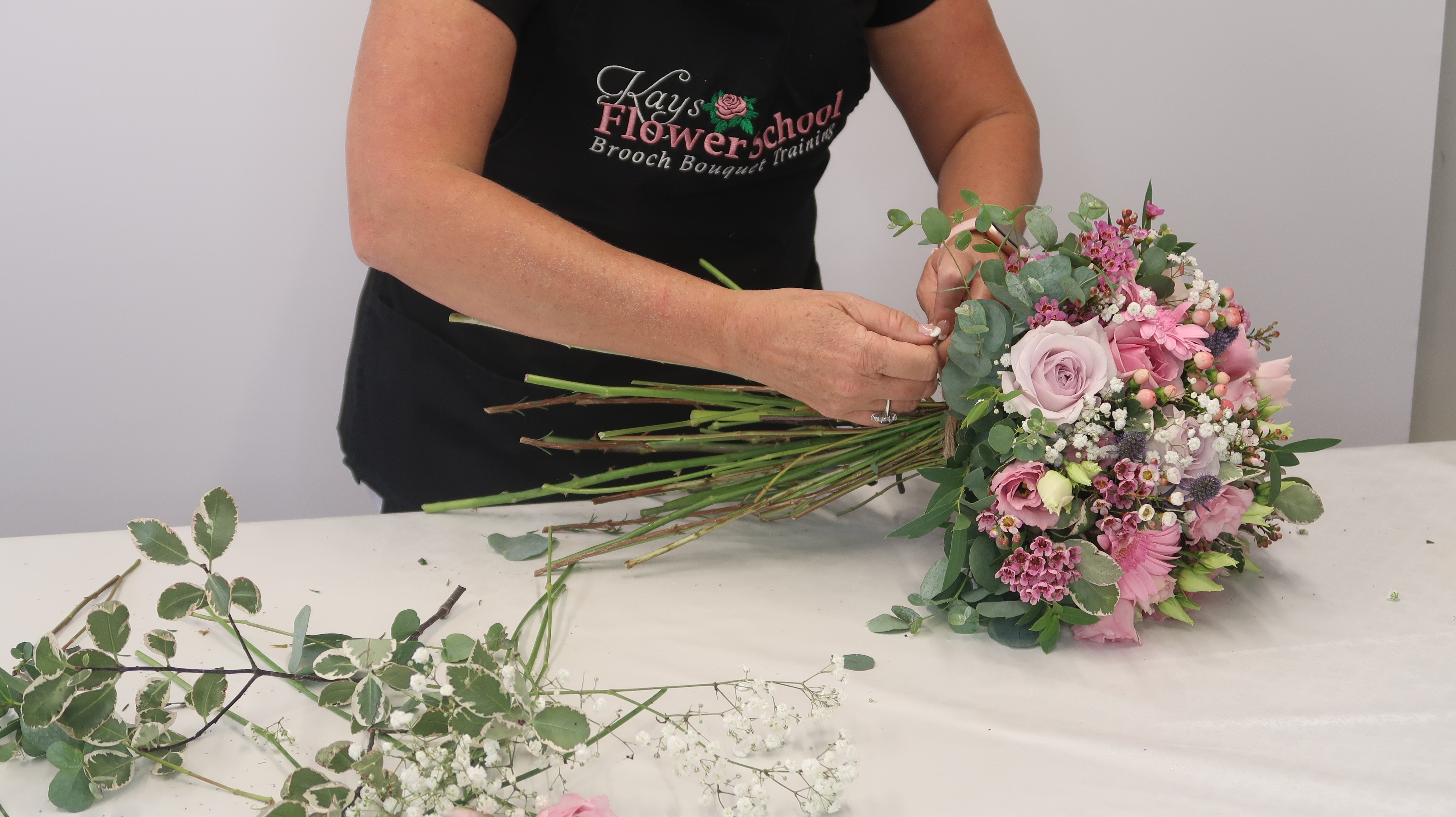 Wedding & Bridal Floristry Certificate Program