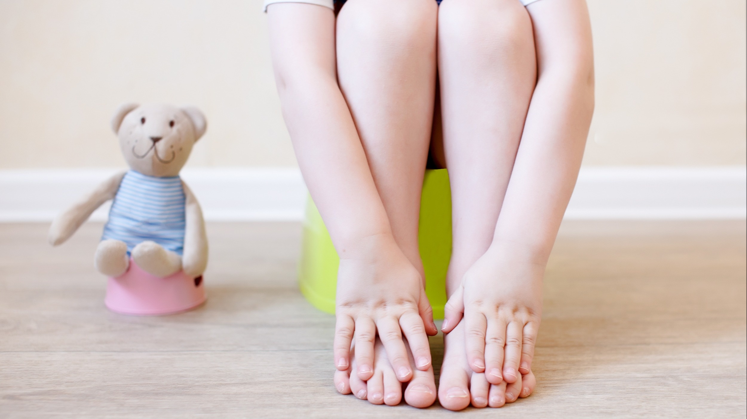 How to Get Your Child to Poop on the Potty