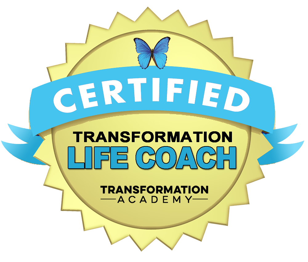 Transformation Life Coach Logo