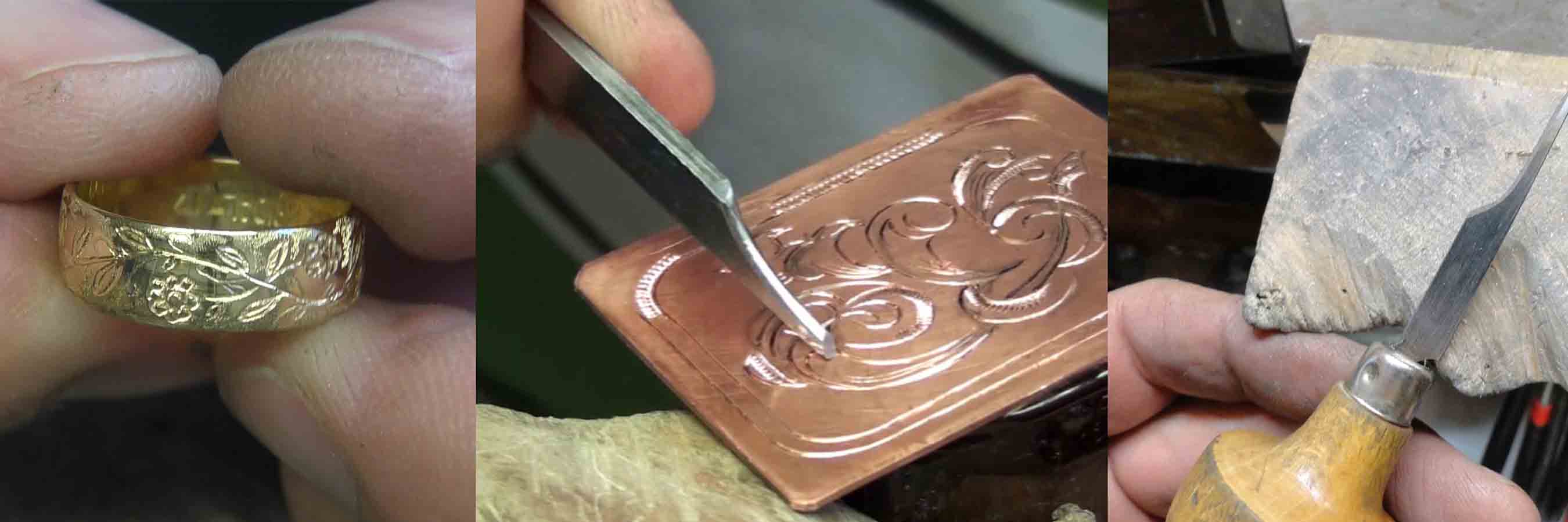 Basic engraving techniques