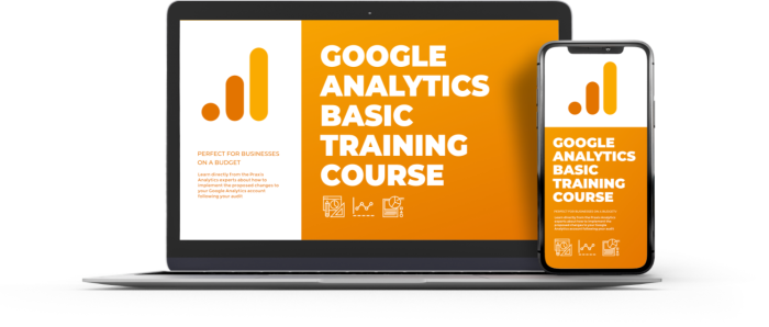Google Analytics setup course