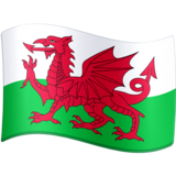 Flag: Wales on Facebook 3.0