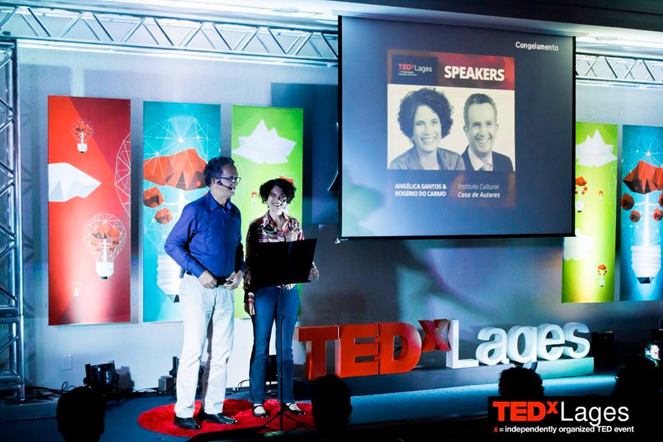 TEDx Lages TEDx Lages