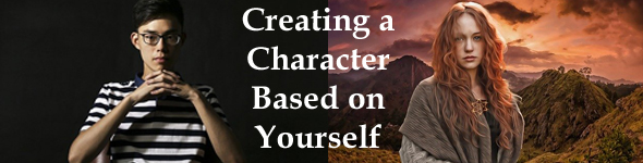 Creating a Character Based on Yourself