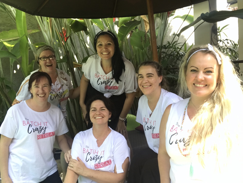 Batch It Retreat Bali 2019