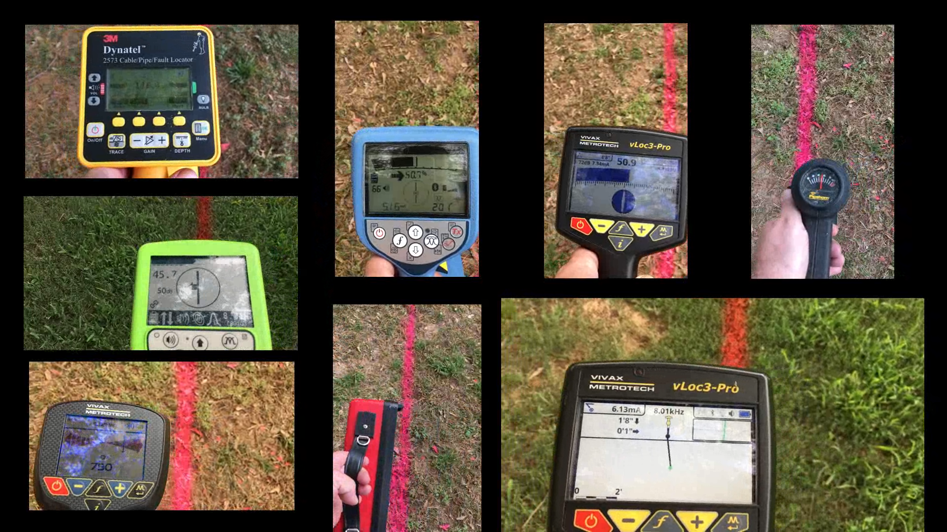 1 Day Utility Locator Skills Enhancement Virtual Course July 31, 2020