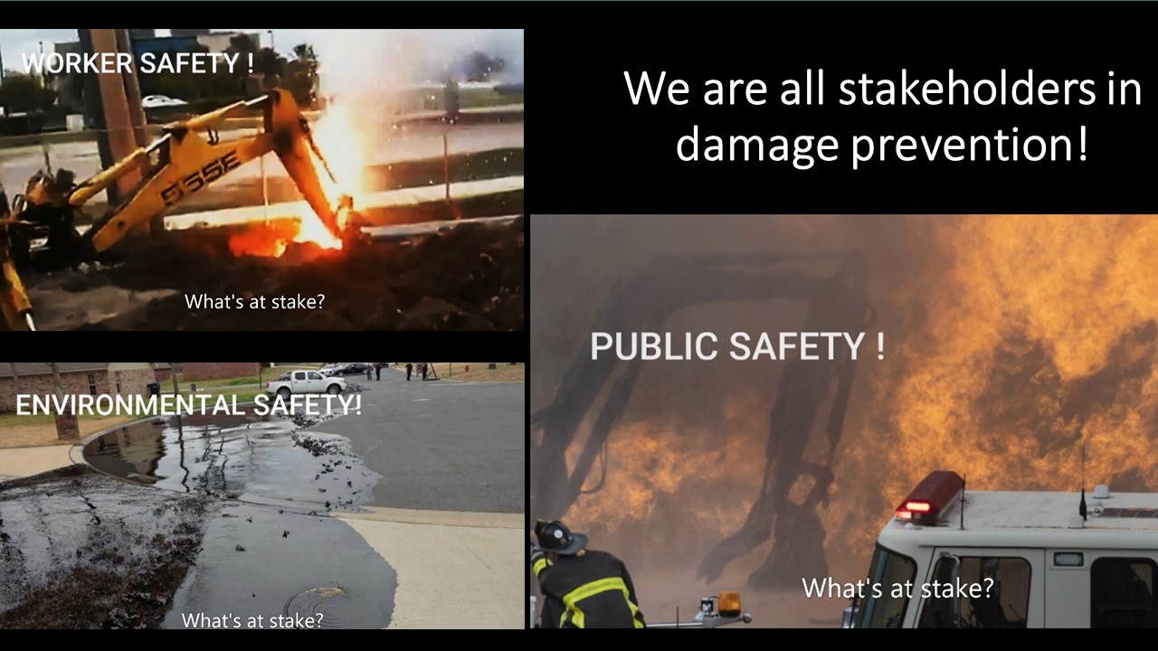 Damage Prevention Orientation and Site Marking Guidelines
