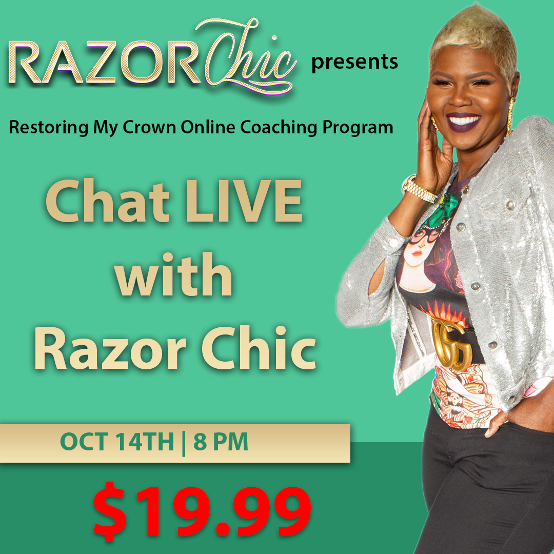 Razor Chic Dispels Common Protective Styling Myths Reveals The