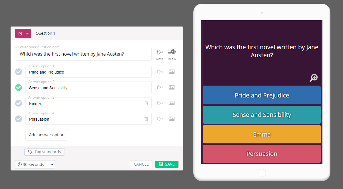 Game-Based Learning with Quizizz, Gimkit and Bamboozle