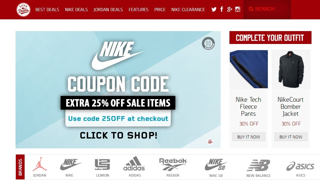 Coupon Business Model