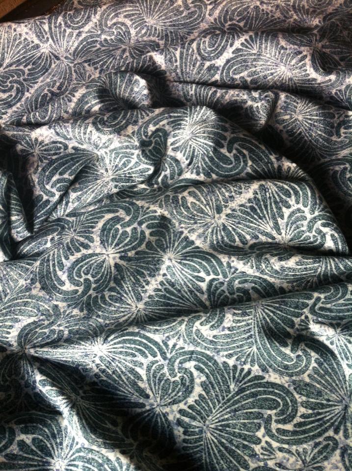 Lino Block Printing On Fabric For Beginners