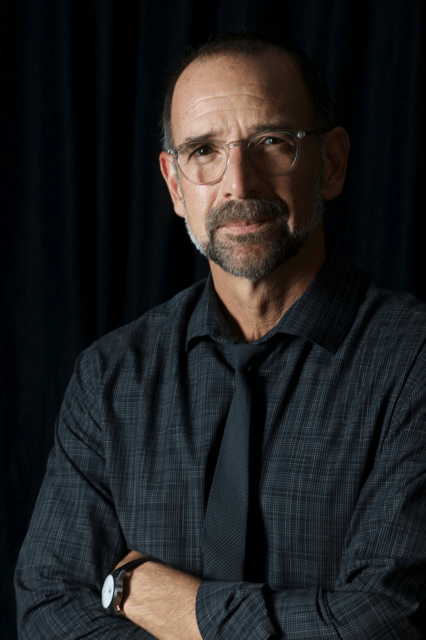 Clay Banks headshot