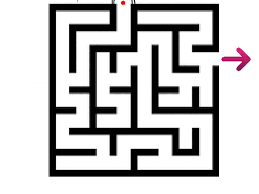 Maze game. - Discuss Scratch