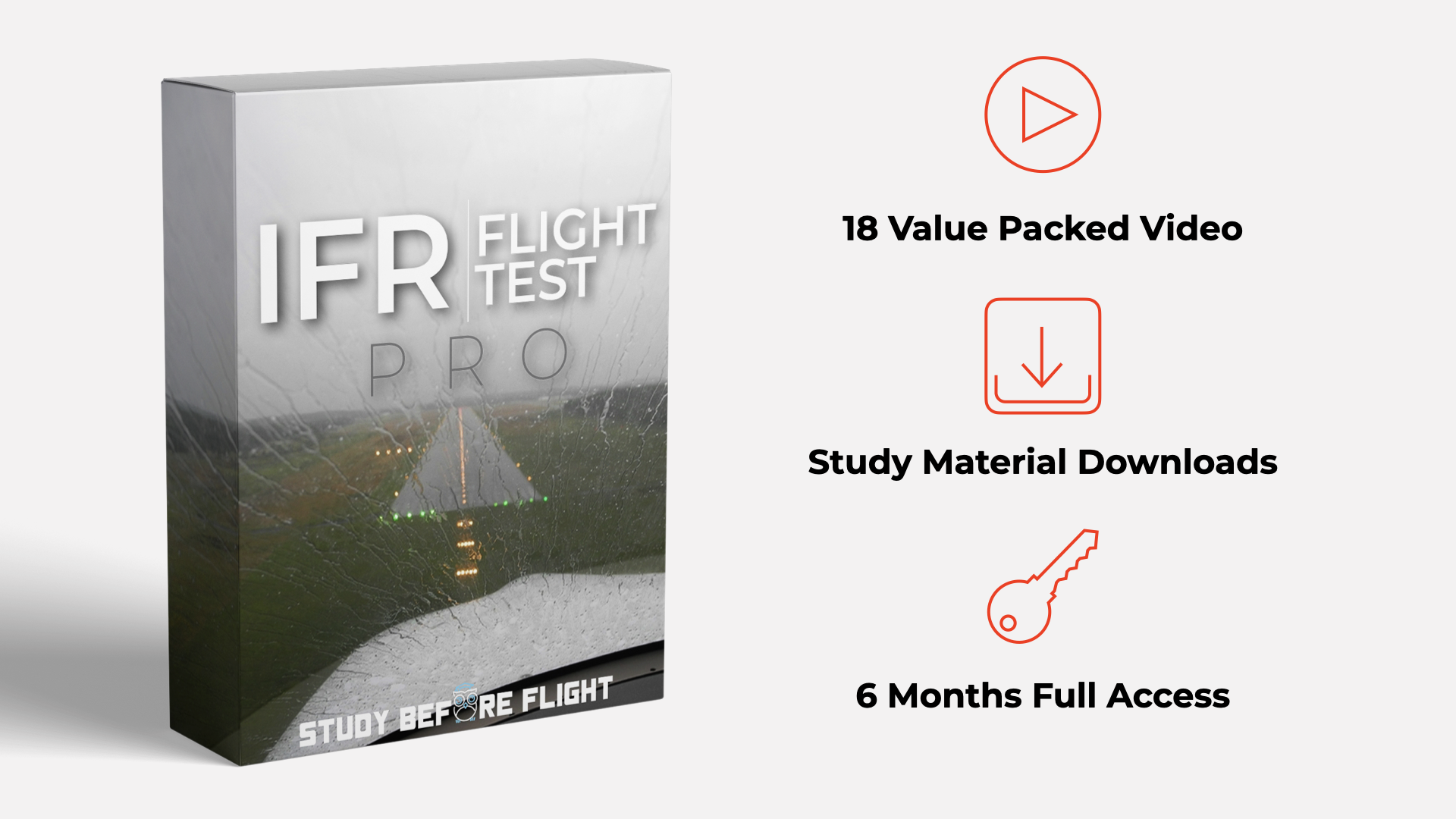 IFR Flight Test Pro Aviation Theory Online Course